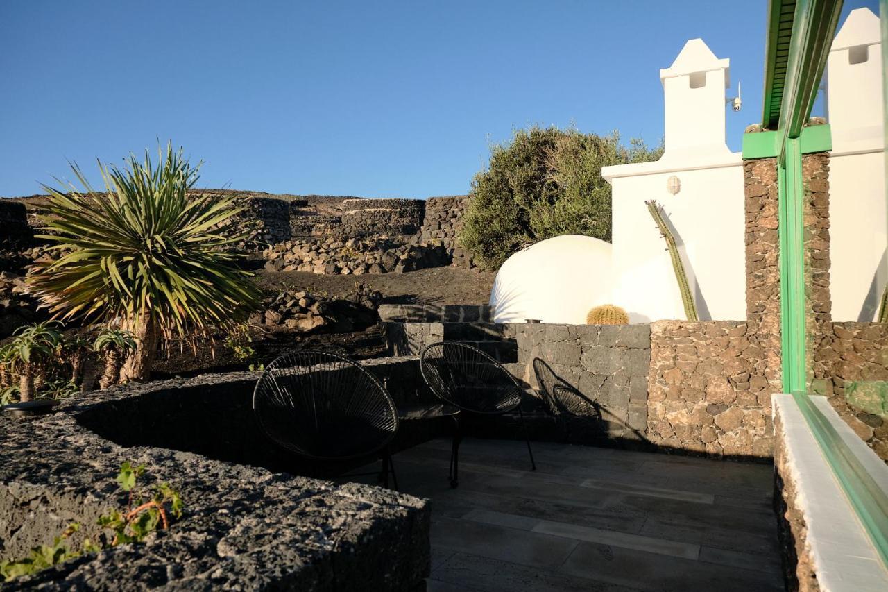 Ecofinca Aulaga Масдаче Экстерьер фото